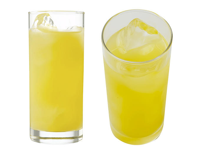 ＪＩＮＲＯシークワーサー割り