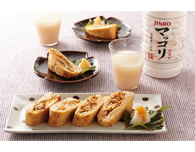 ねばねばうまき